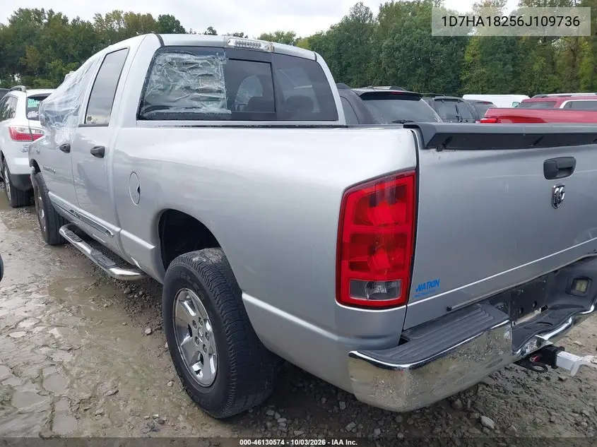 2006 DODGE RAM VIN 1D7HA18256J109736 — фото 3