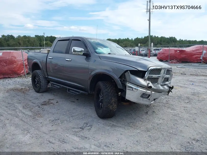 DODGE RAM 2009, VIN 1D3HV13TX9S704666