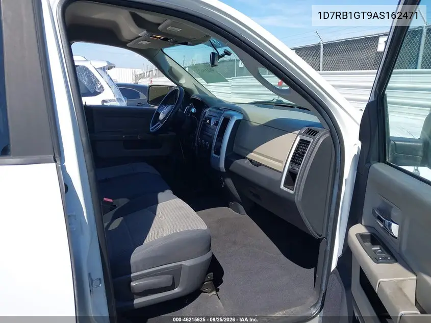 2010 DODGE RAM VIN 1D7RB1GT9AS162471 — фото 5