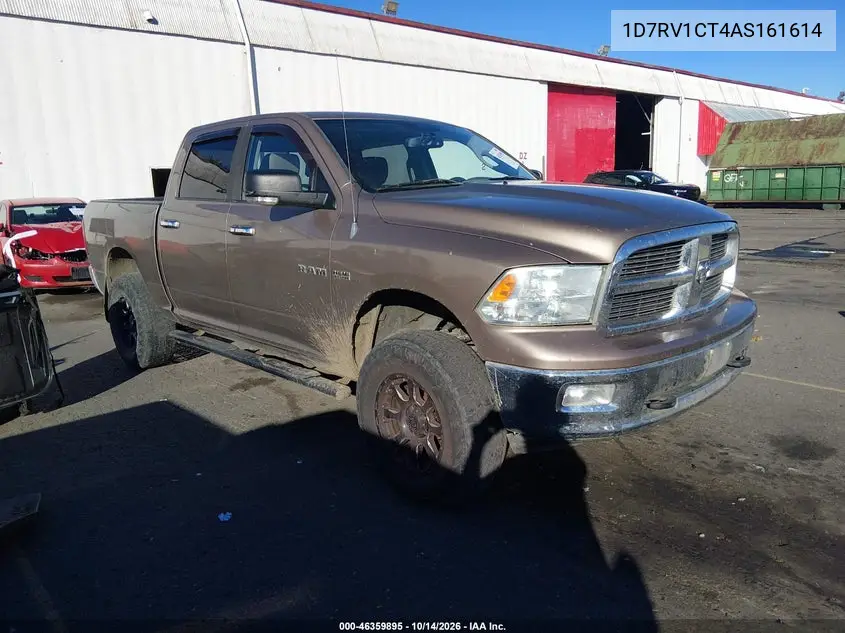 DODGE RAM 2010, VIN 1D7RV1CT4AS161614