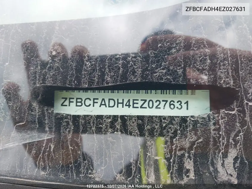 2014 FIAT 500L VIN ZFBCFADH4EZ027631 — фото 19