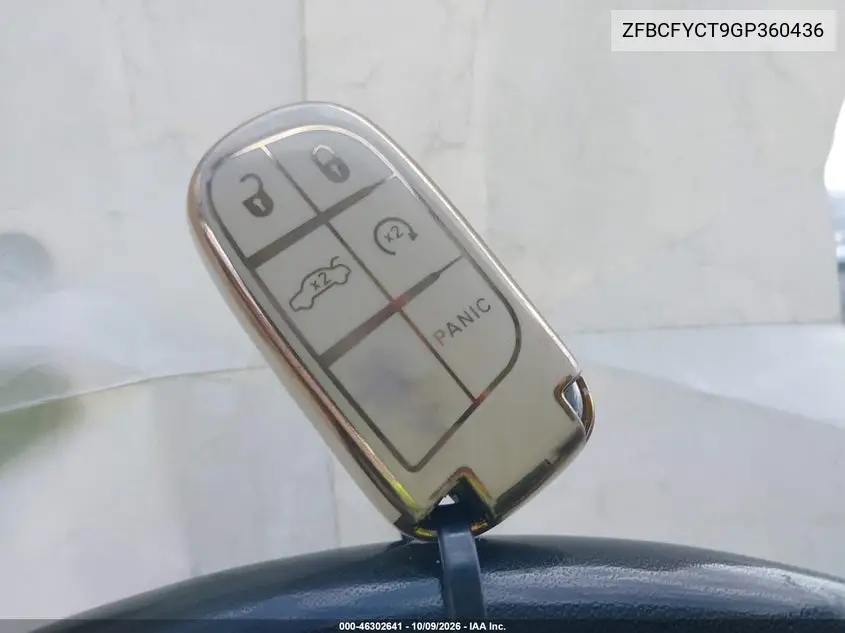 2016 FIAT 500X VIN ZFBCFYCT9GP360436 — фото 11