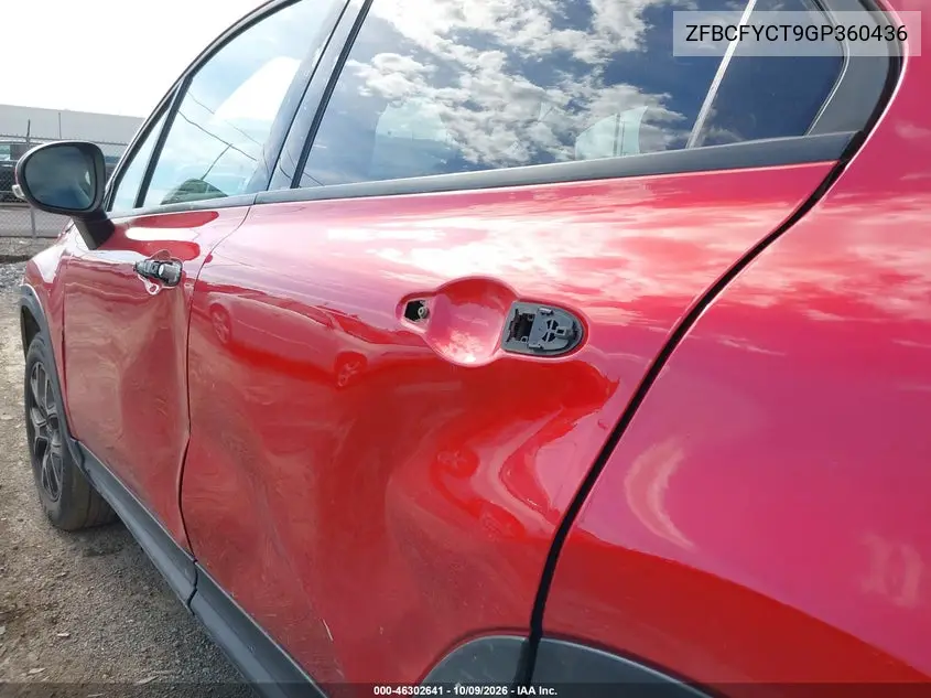 2016 FIAT 500X VIN ZFBCFYCT9GP360436 — фото 12
