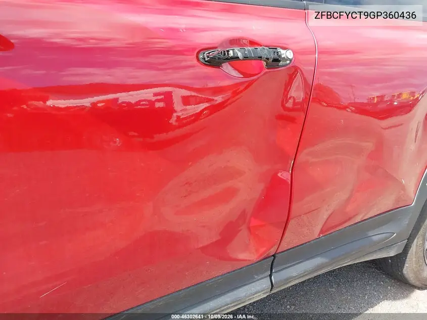 2016 FIAT 500X VIN ZFBCFYCT9GP360436 — фото 14