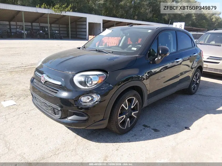 2016 FIAT 500X VIN ZFBCFXBT5GP349879 — фото 2
