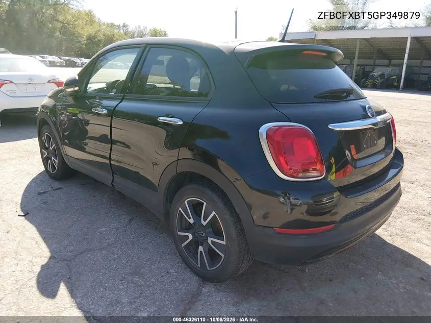 2016 FIAT 500X VIN ZFBCFXBT5GP349879 — фото 3