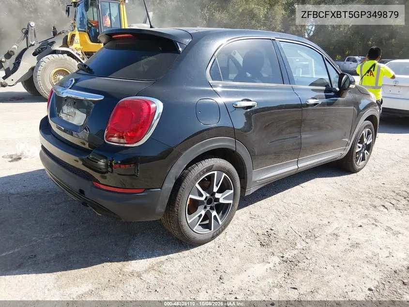 2016 FIAT 500X VIN ZFBCFXBT5GP349879 — фото 4