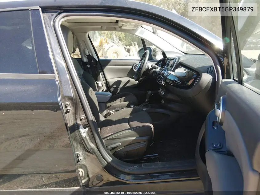 2016 FIAT 500X VIN ZFBCFXBT5GP349879 — фото 5