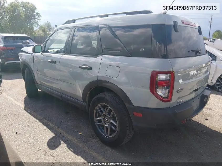 2023 FORD BRONCO SPORT VIN 3FMCR9B67PRD37313 — фото 3