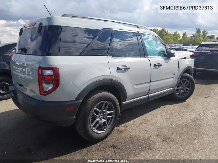 2023 FORD BRONCO SPORT VIN 3FMCR9B67PRD37313 — фото 4