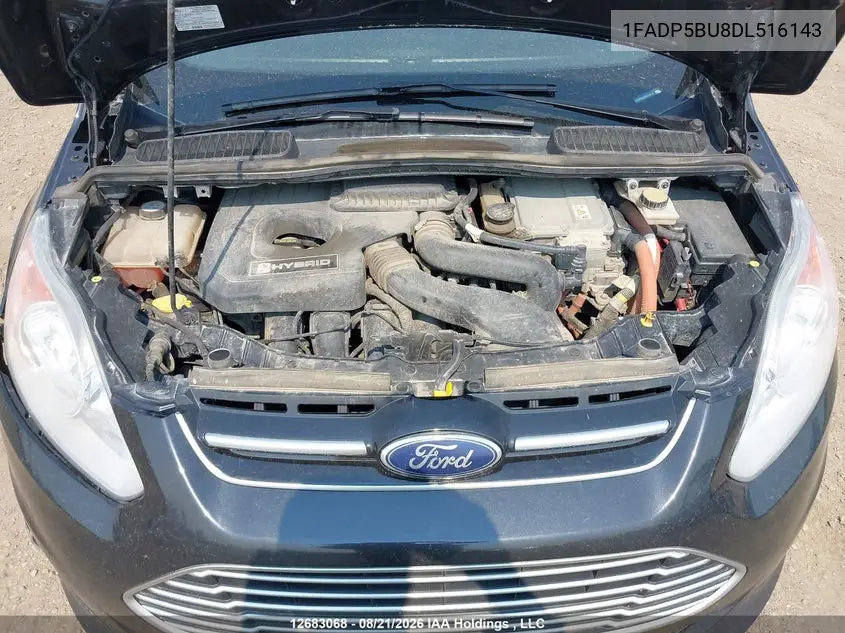 2013 FORD C-MAX VIN 1FADP5BU8DL516143 — фото 10