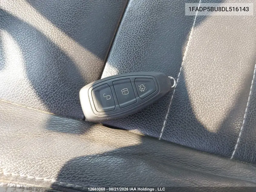 2013 FORD C-MAX VIN 1FADP5BU8DL516143 — фото 11