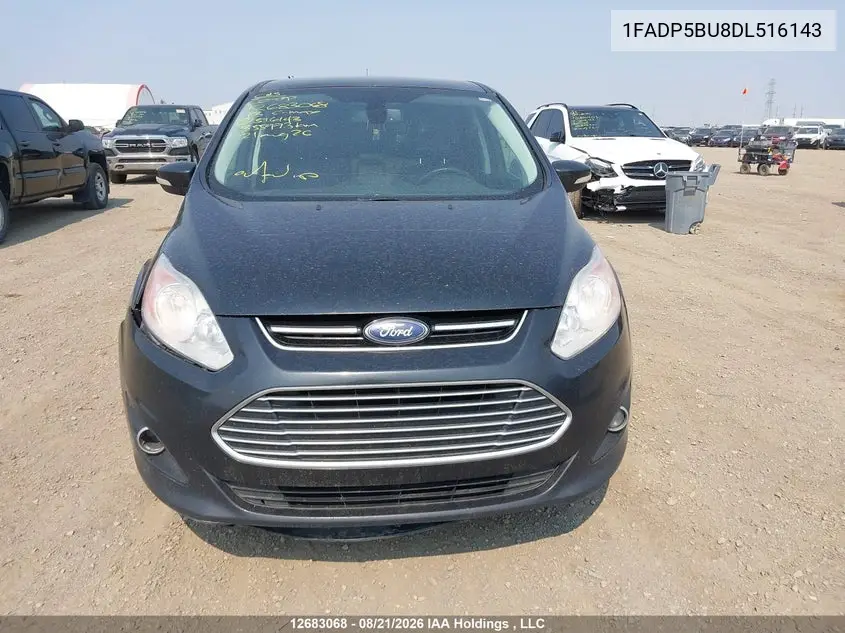 2013 FORD C-MAX VIN 1FADP5BU8DL516143 — фото 13