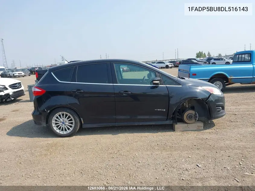 2013 FORD C-MAX VIN 1FADP5BU8DL516143 — фото 14