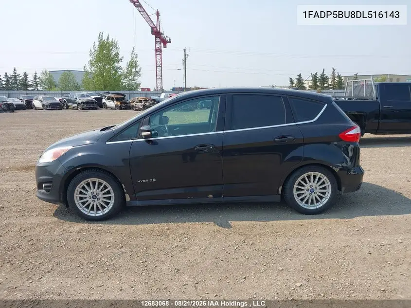 2013 FORD C-MAX VIN 1FADP5BU8DL516143 — фото 15