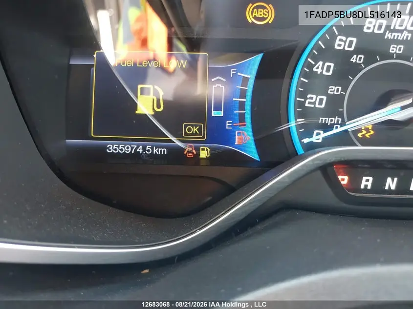 2013 FORD C-MAX VIN 1FADP5BU8DL516143 — фото 16