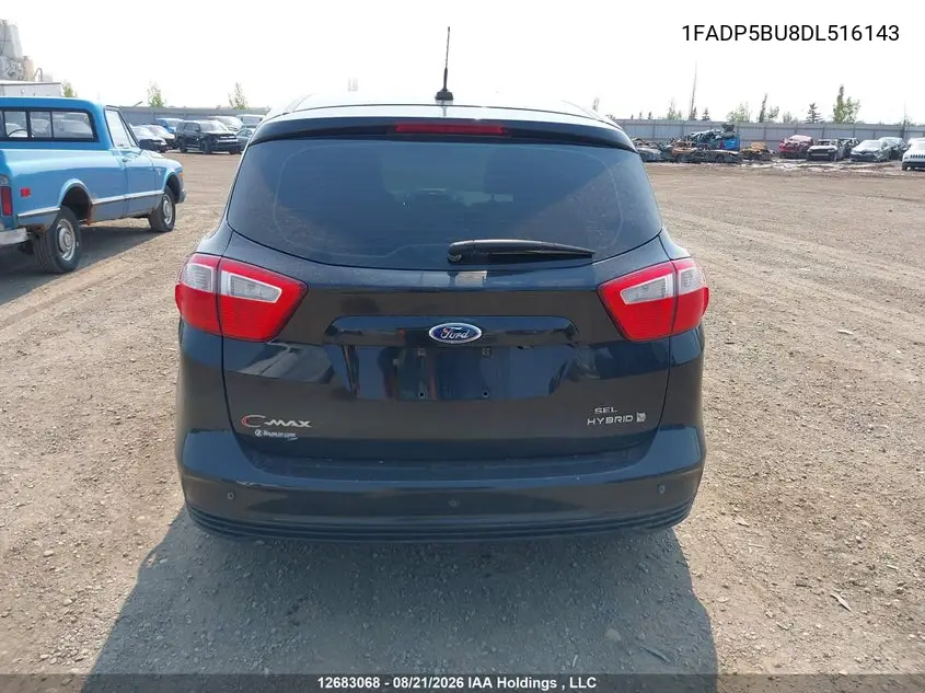 2013 FORD C-MAX VIN 1FADP5BU8DL516143 — фото 17