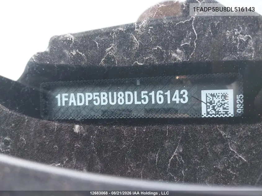 2013 FORD C-MAX VIN 1FADP5BU8DL516143 — фото 19