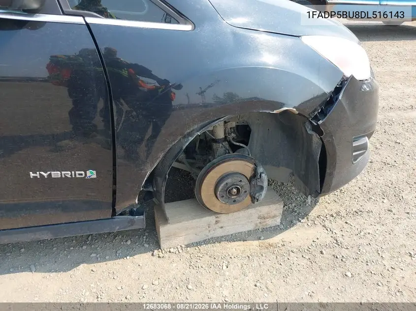 2013 FORD C-MAX VIN 1FADP5BU8DL516143 — фото 20