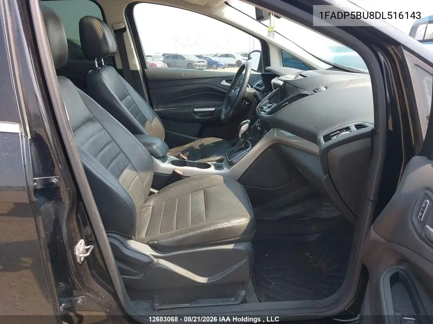 2013 FORD C-MAX VIN 1FADP5BU8DL516143 — фото 5