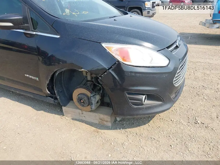 2013 FORD C-MAX VIN 1FADP5BU8DL516143 — фото 6