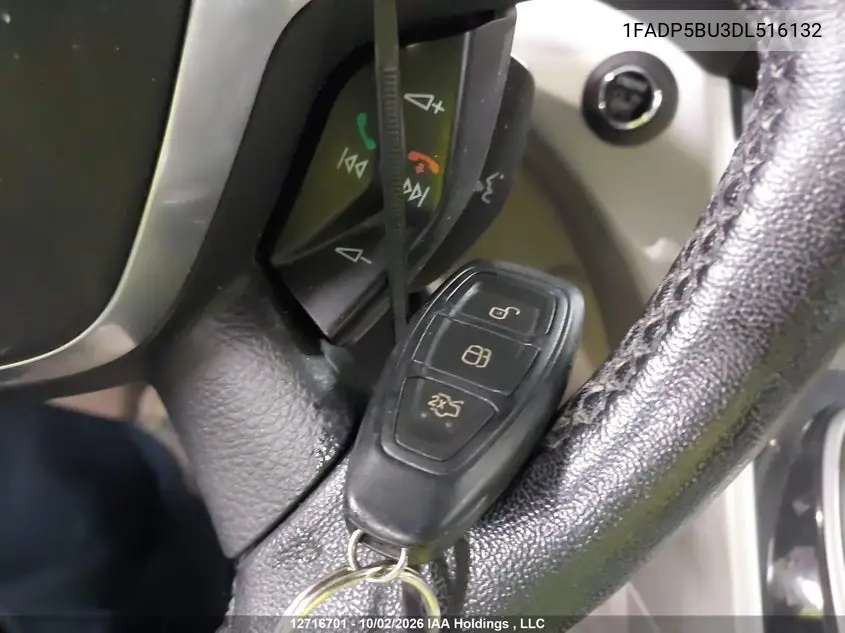 2013 FORD C-MAX VIN 1FADP5BU3DL516132 — фото 11