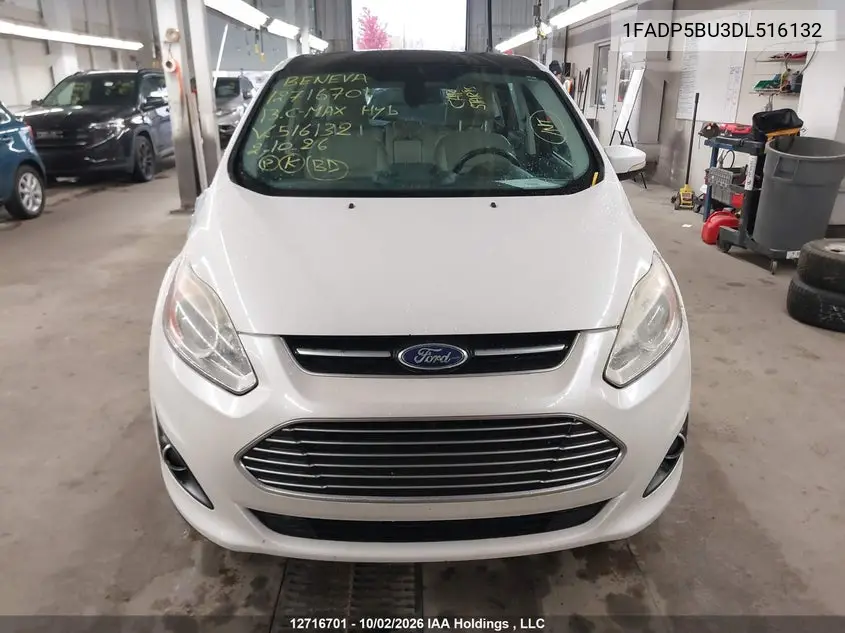 2013 FORD C-MAX VIN 1FADP5BU3DL516132 — фото 12