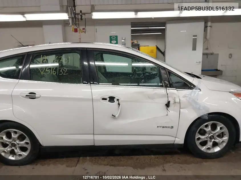 2013 FORD C-MAX VIN 1FADP5BU3DL516132 — фото 13