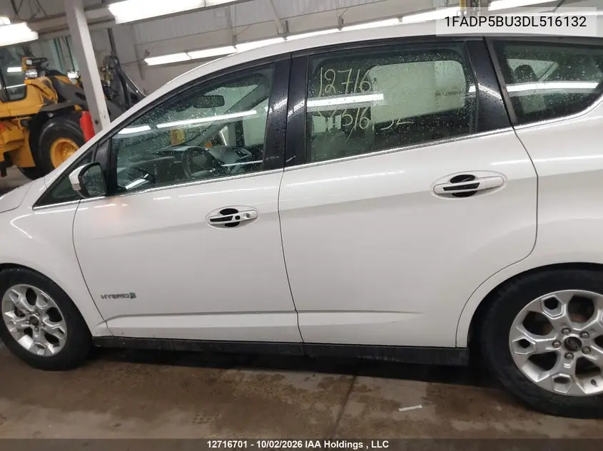 2013 FORD C-MAX VIN 1FADP5BU3DL516132 — фото 14
