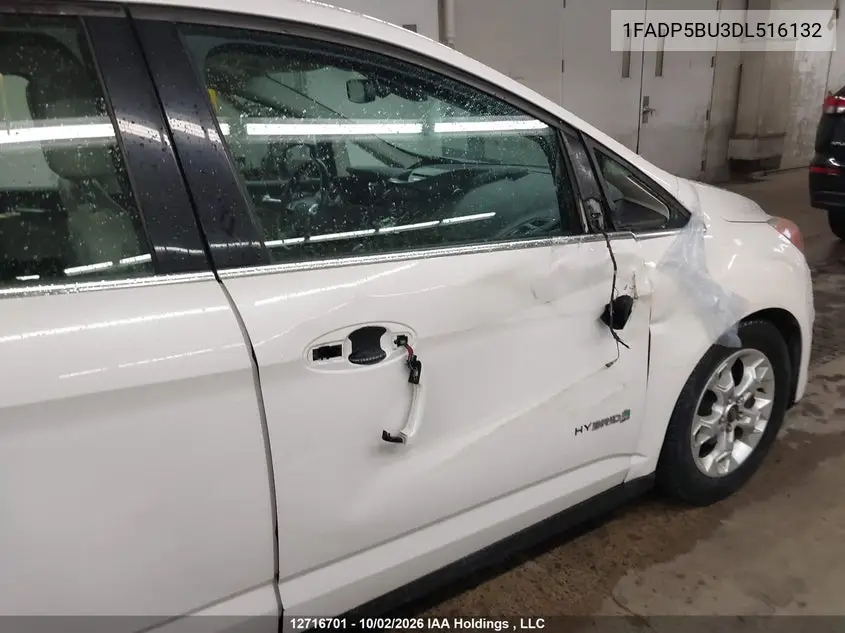 2013 FORD C-MAX VIN 1FADP5BU3DL516132 — фото 20