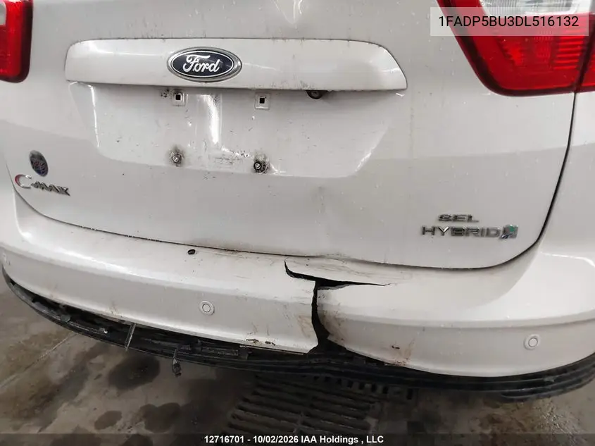 2013 FORD C-MAX VIN 1FADP5BU3DL516132 — фото 21