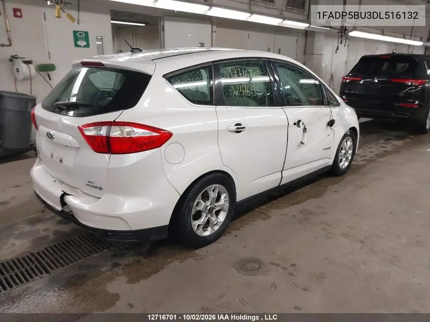 2013 FORD C-MAX VIN 1FADP5BU3DL516132 — фото 4