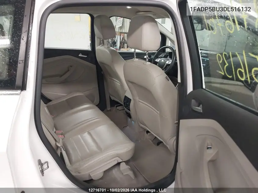 2013 FORD C-MAX VIN 1FADP5BU3DL516132 — фото 8