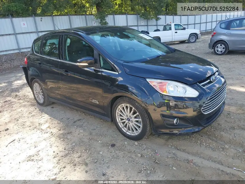 FORD C-MAX 2013, VIN 1FADP5CU7DL525284