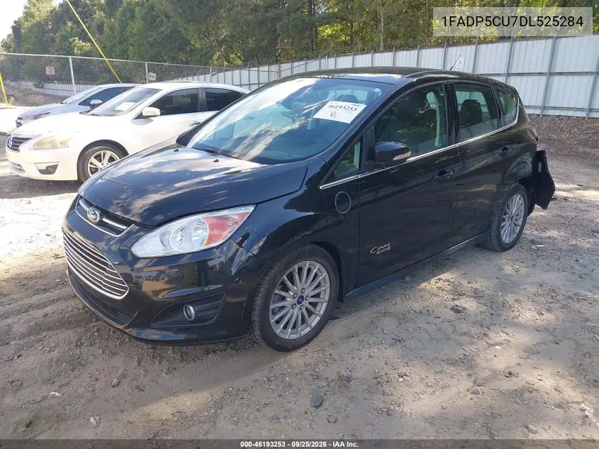 2013 FORD C-MAX VIN 1FADP5CU7DL525284 — фото 2