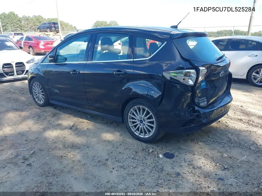 2013 FORD C-MAX VIN 1FADP5CU7DL525284 — фото 3