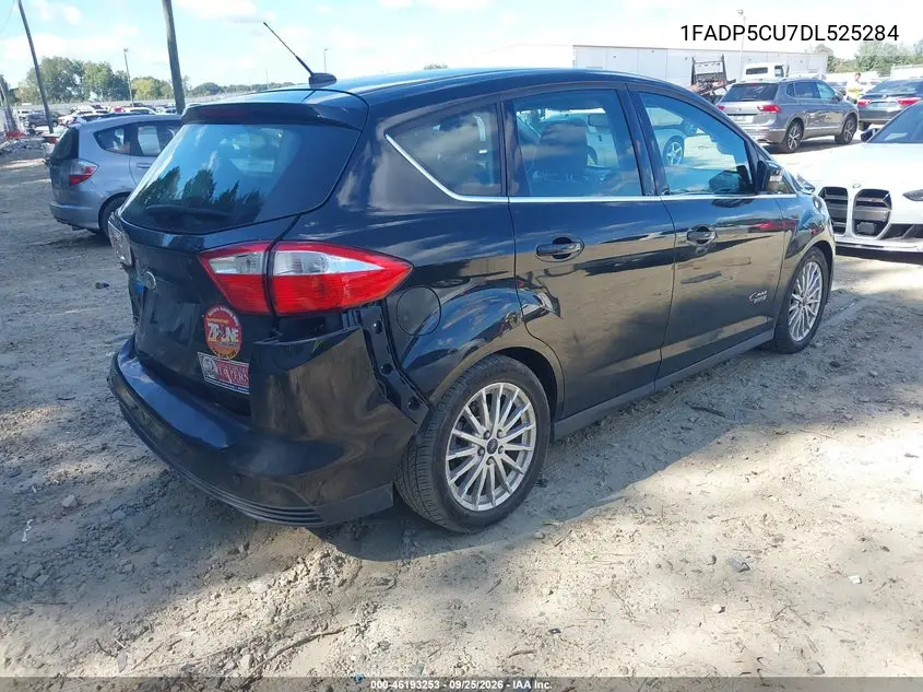 2013 FORD C-MAX VIN 1FADP5CU7DL525284 — фото 4