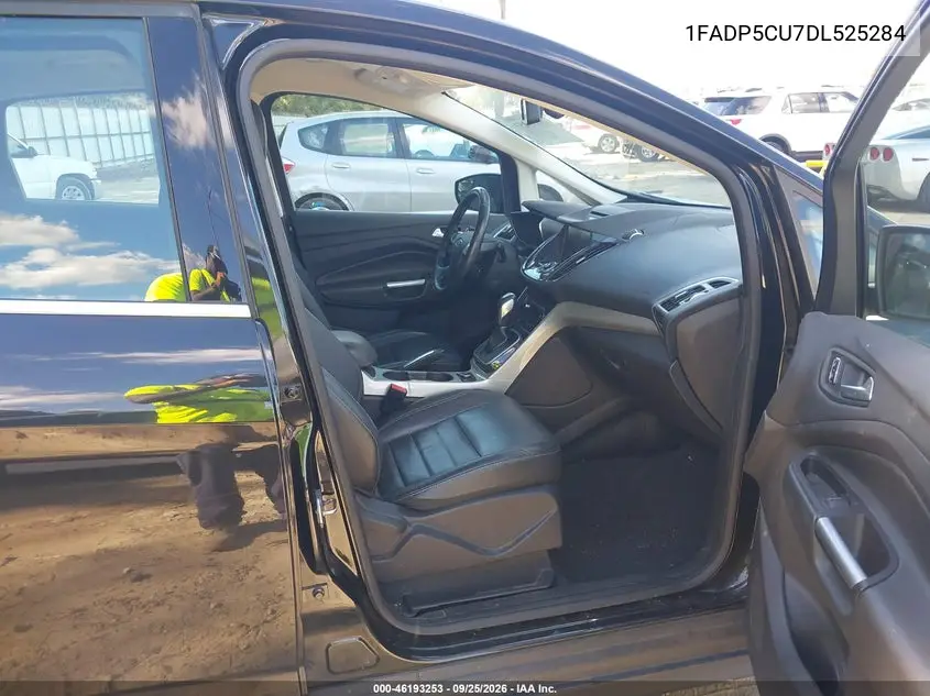 2013 FORD C-MAX VIN 1FADP5CU7DL525284 — фото 5