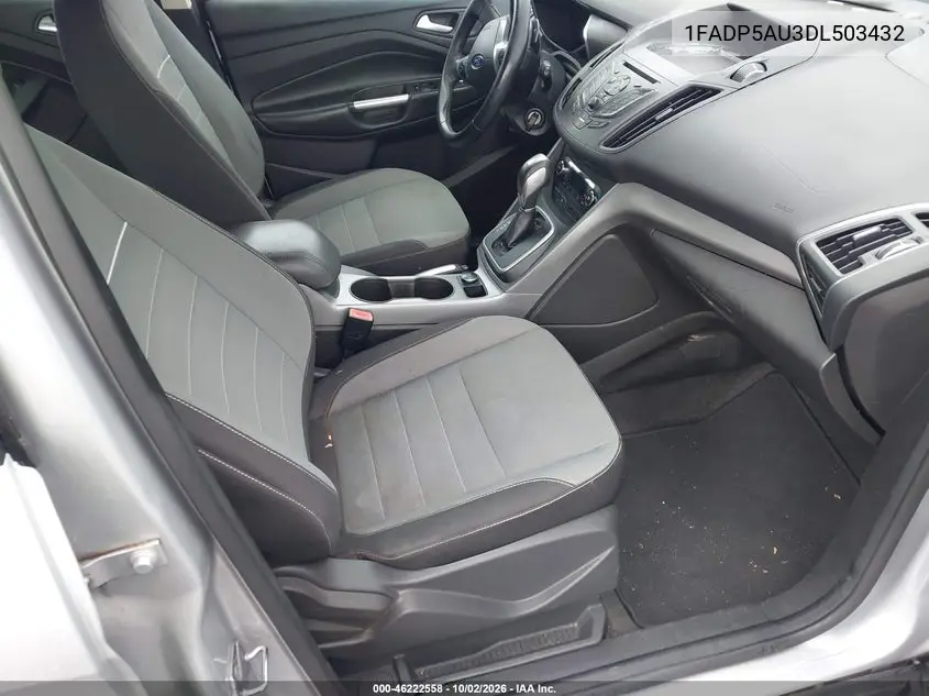 2013 FORD C-MAX VIN 1FADP5AU3DL503432 — фото 5
