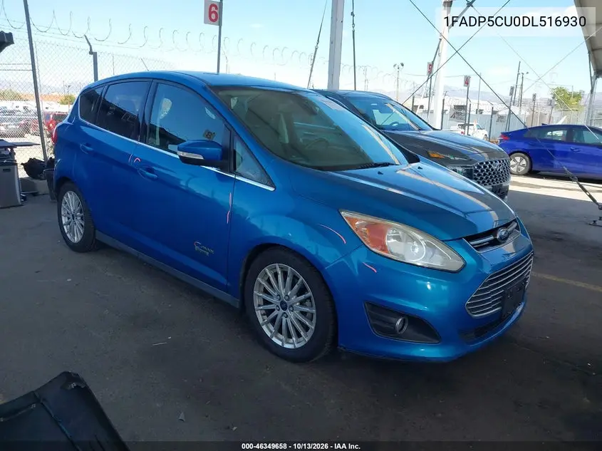 FORD C-MAX 2013, VIN 1FADP5CU0DL516930