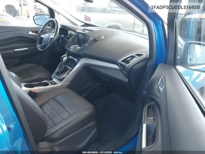 2013 FORD C-MAX VIN 1FADP5CU0DL516930 — фото 5