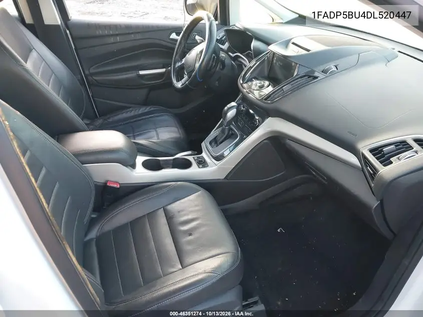 2013 FORD C-MAX VIN 1FADP5BU4DL520447 — фото 5