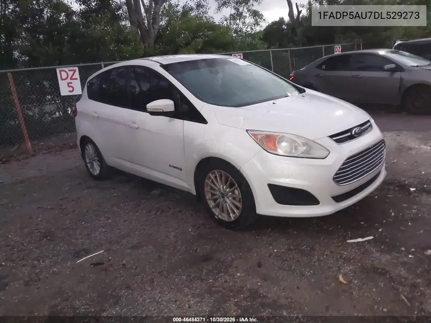 FORD C-MAX 2013, VIN 1FADP5AU7DL529273