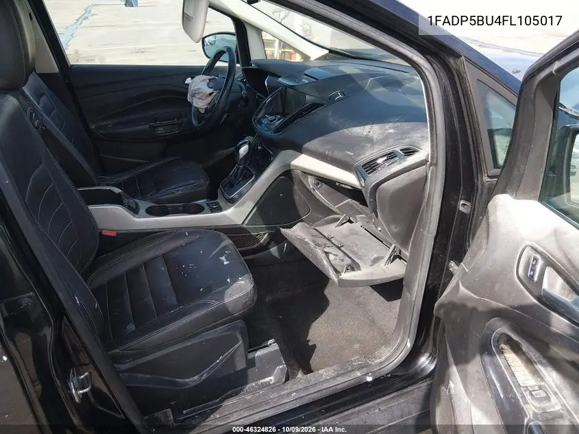 2015 FORD C-MAX VIN 1FADP5BU4FL105017 — фото 5