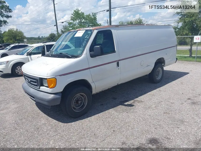 2006 FORD ECONOLINE VIN 1FTSS34L56HA13264 — фото 2
