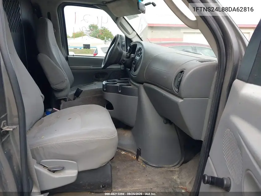 2008 FORD ECONOLINE VIN 1FTNS24L88DA62816 — фото 5