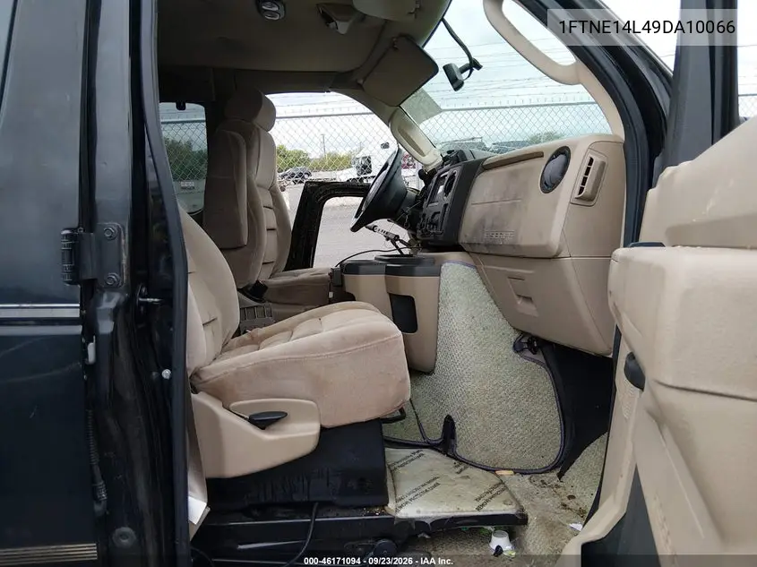 2009 FORD ECONOLINE VIN 1FTNE14L49DA50066 — фото 5