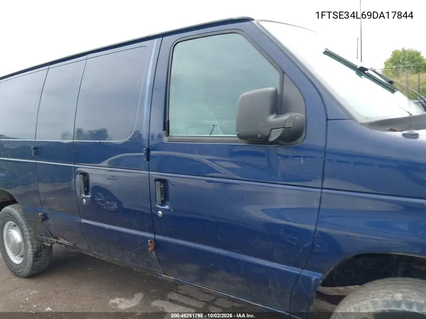 2009 FORD ECONOLINE VIN 1FTSE34L69DA17844 — фото 13