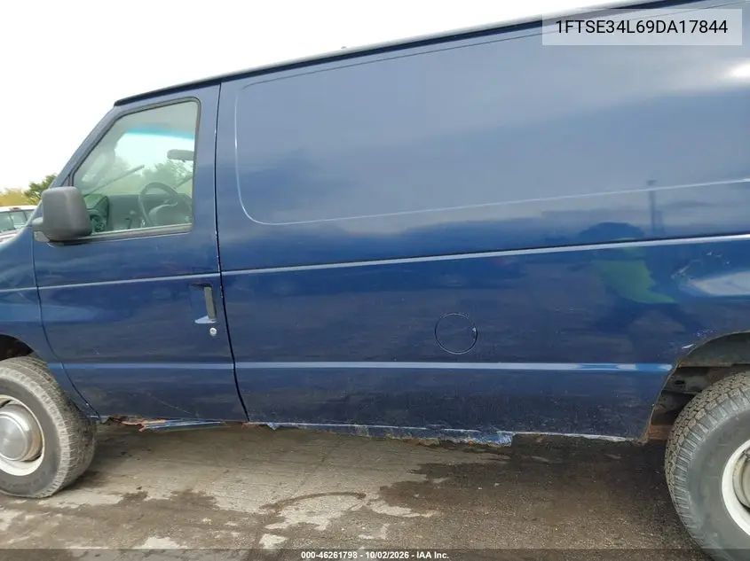 2009 FORD ECONOLINE VIN 1FTSE34L69DA17844 — фото 14