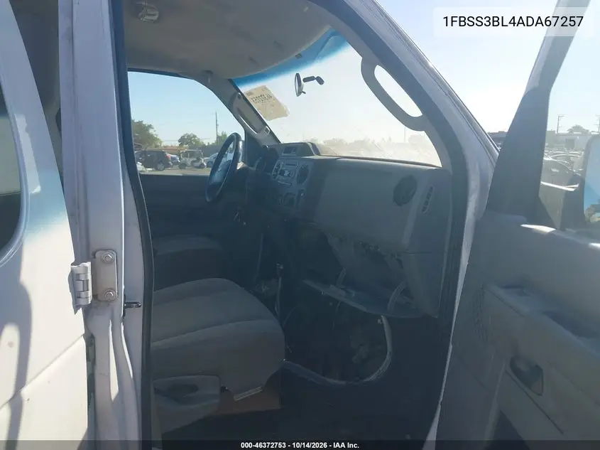 2010 FORD ECONOLINE VIN 1FBSS3BL4ADA67257 — фото 5